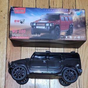 WSTER WS-590 Music Car Speaker